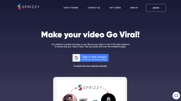 Sprizzy Review