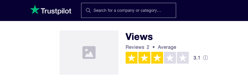 Views.run Trustpilot