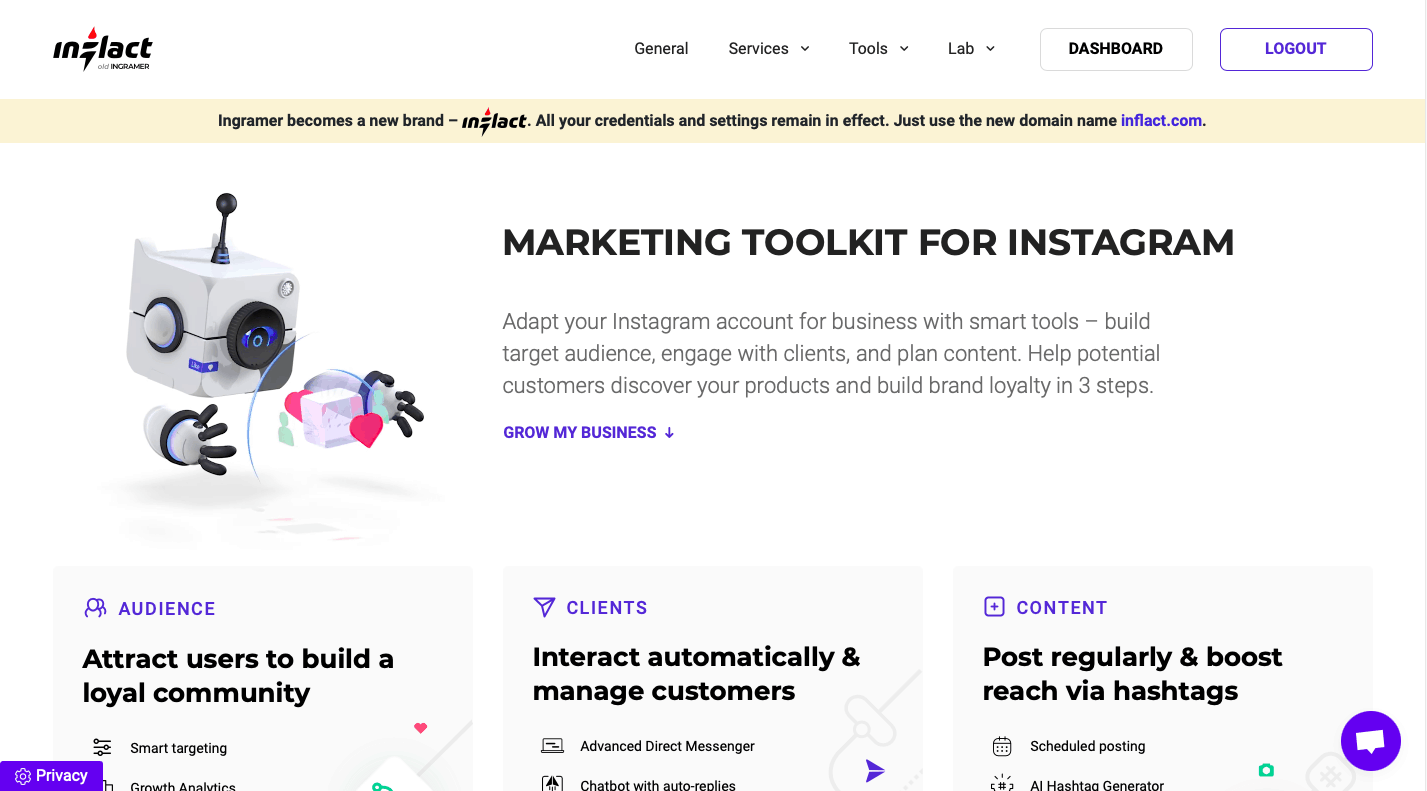 35+ Best Instagram Growth Services (2022 Reviews) Real and Legit!