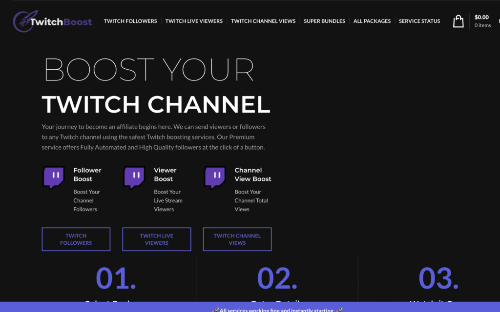 14+ Best Twitch Viewer Bots for More Live Views in 2025