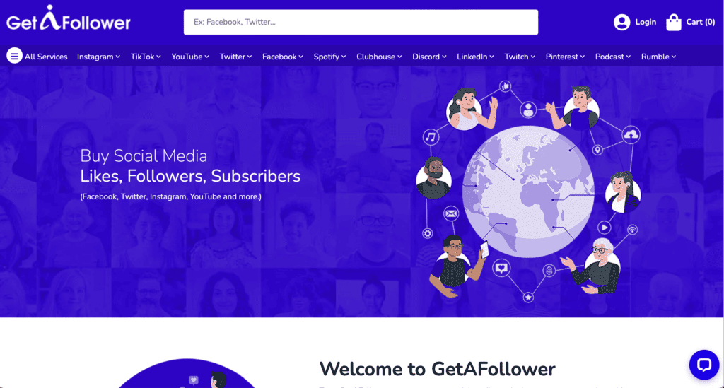 Buy Twitch Followers & Viewers - 25+ BEST Sites in 2024 (Safe & Legit)