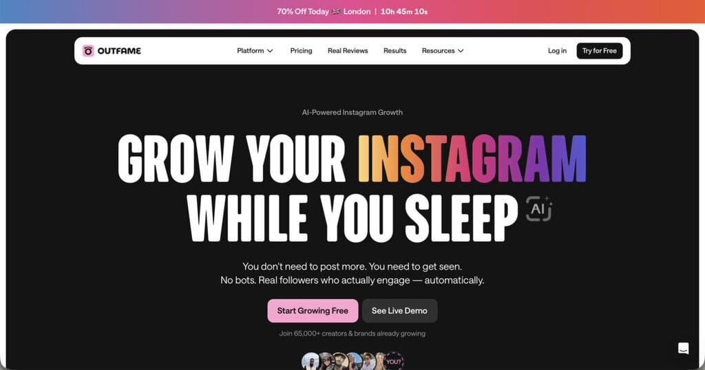 I Tested Outfame for 30 Days: Here's How It Works and My Results
