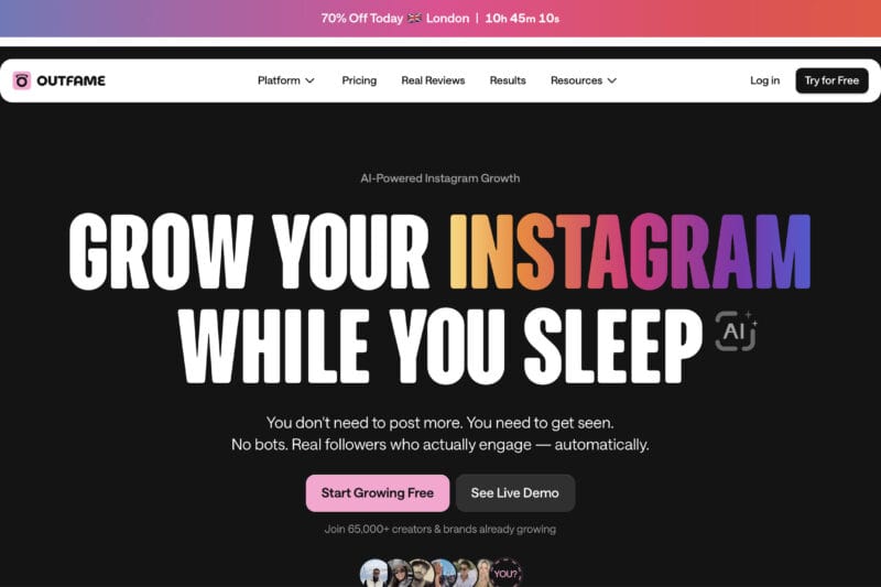 I Tested Outfame for 30 Days: Here’s How It Works and My Results