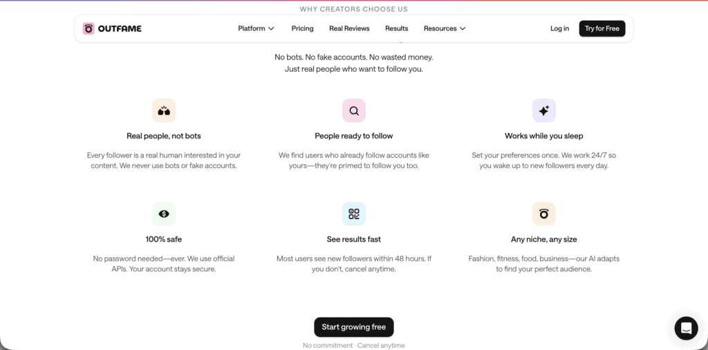 I Tested Outfame for 30 Days: Here's How It Works and My Results